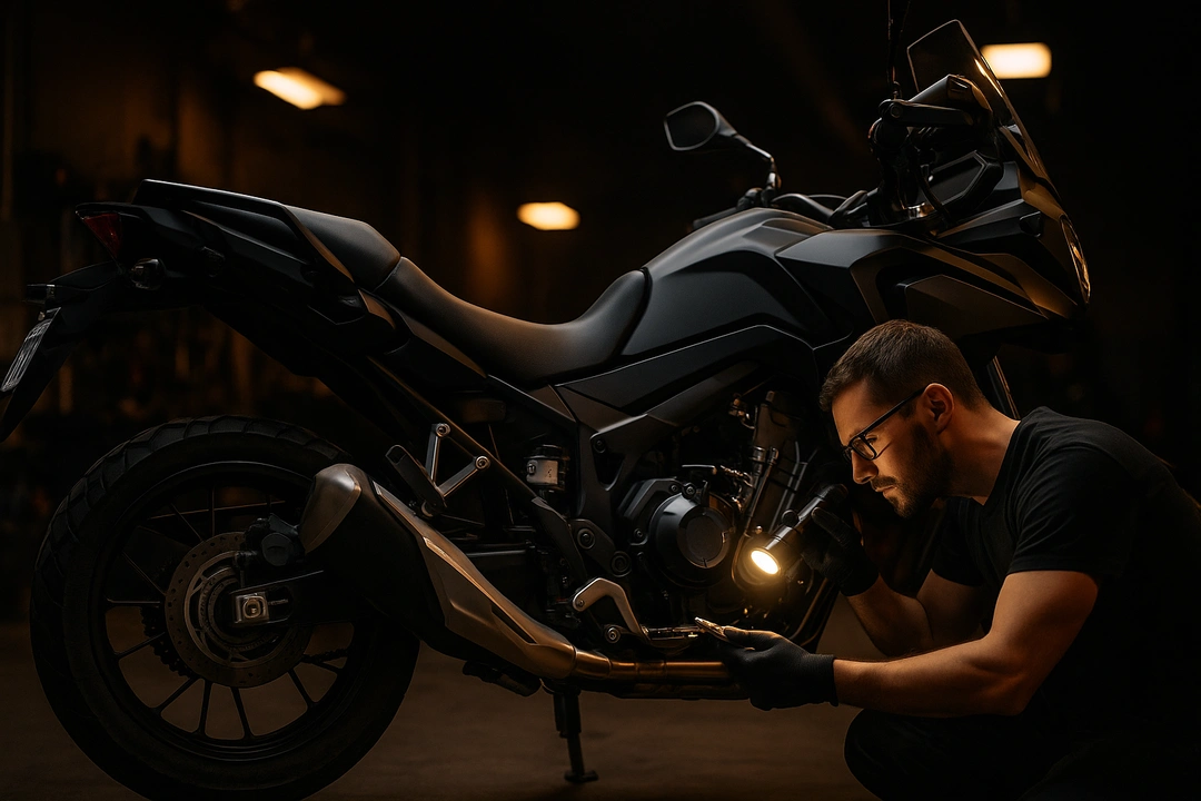 Komple Kontrol – Bakım