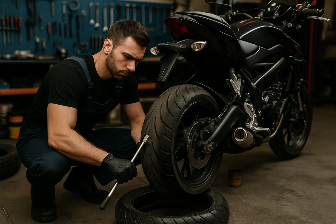 Lastik Tamiri ve Değişimi