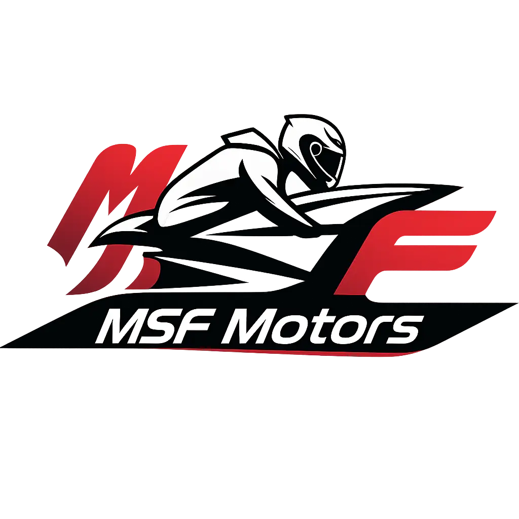 MSF Motors Logo
